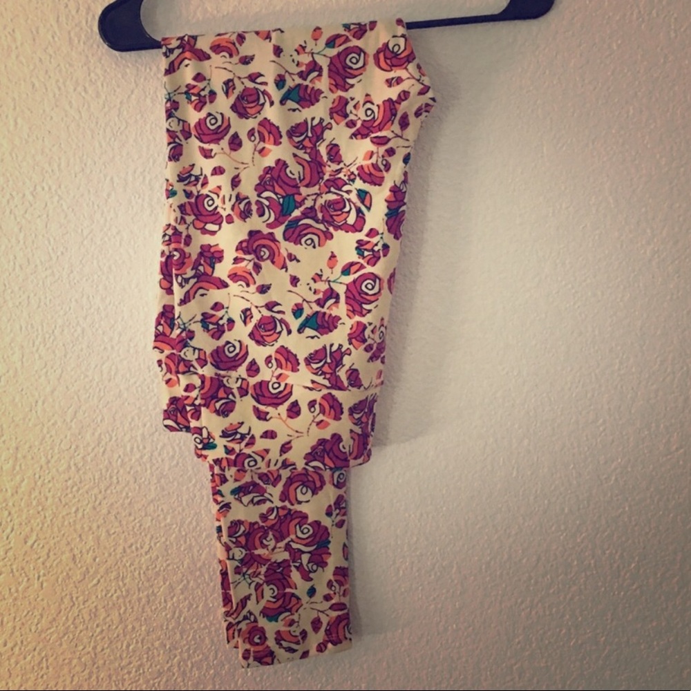 LuLaRoe TC Leggings